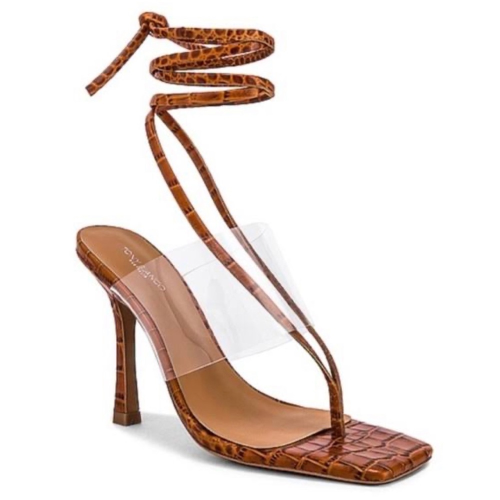 TONY BIANCO Francis Sandal heels Size 8